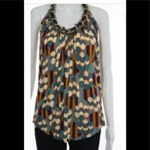 t bags Los Angeles Chain Halter Top